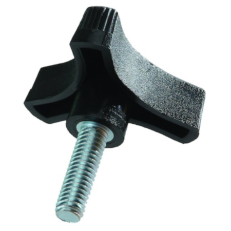 Sunbelt Knob With Stud 2.38" x2" x2" A-B1SC175